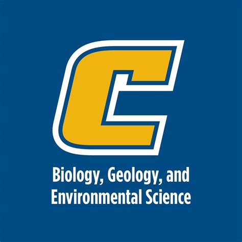 Department Of Biology Geology And Environmental Science At Utc