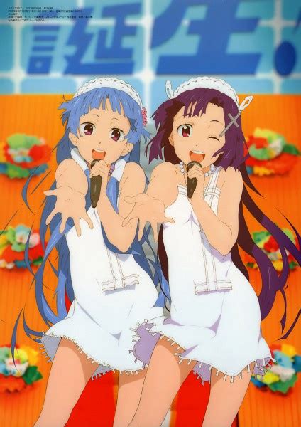 Kannagi Crazy Shrine Maidens Takenashi Eri Image 219455