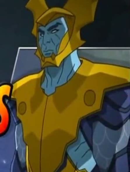 Attuma Ultimate Spider Man Animated Series Wiki Fandom Powered By Wikia