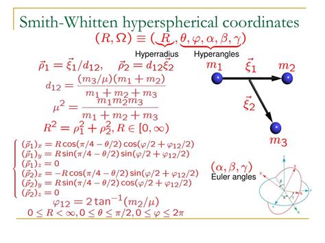 Ppt Adiabatic Hyperspherical Study Of Triatomic Helium Systems