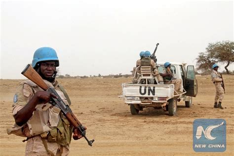 Un Peacekeeping Saves Improves Lives For Millions Of People Guterres