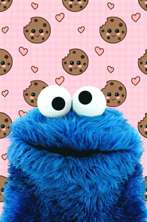 369 Best Crazy For Cookie Monster Images In 2020 Cookie Monster