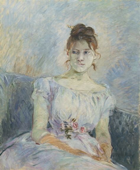 Berthe Morisot à Orsay Si l art était conté
