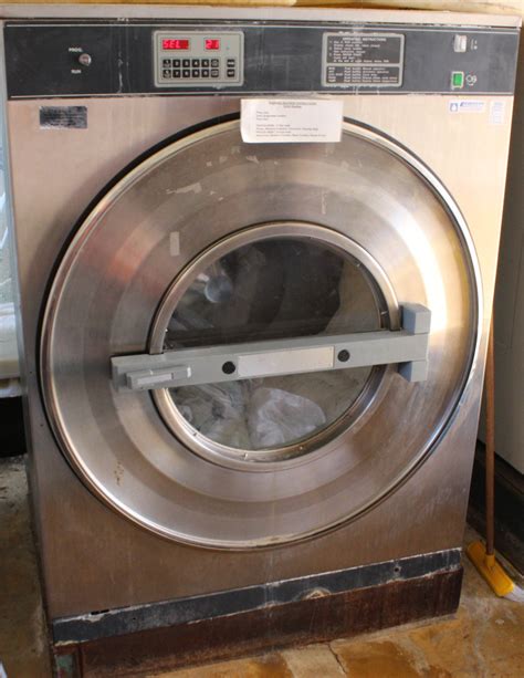 32kg Commercial Washing Machine Lot 869442 Allbids