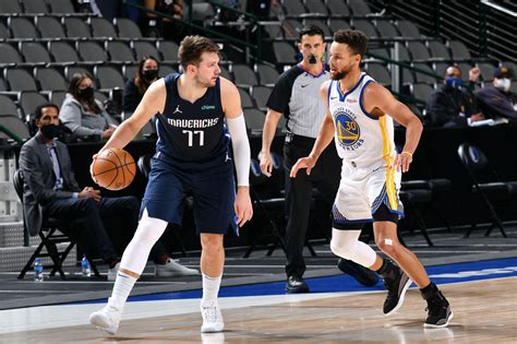 Steph Curry And Luka Doncic Are Down To Earth Superstars According To Two Nba Players Mavs
