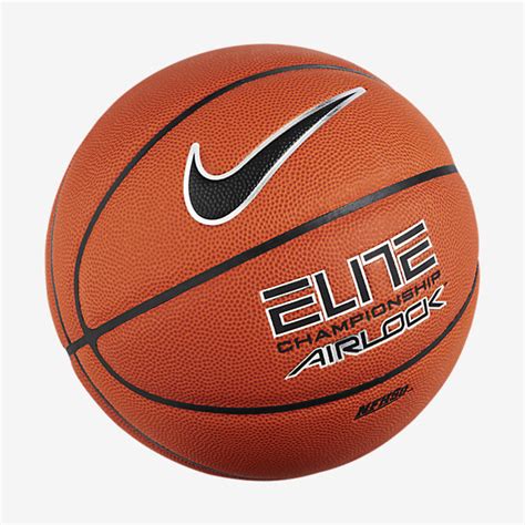 Basketball Knowledge And Facts Nike Elite Championship Airlock