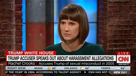 woman who accused trump of sexual misconduct tells cnn ‘i thought people would take it seriously
