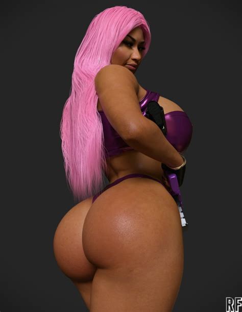 Rule Xyz Call Of Duty Nicki Minaj Rude Frog Girls Breasts