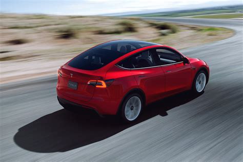 Tesla Model Y 2022 Present Expert Rating The Car Expert