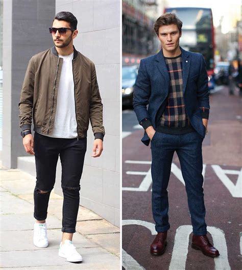 No one really wants to look at your crotch area in leggings anyway. A Gentleman's Guide to Sweater Styles - The GentleManual
