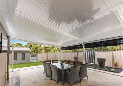 Cooldek Insulated Patio Roofing Panels
