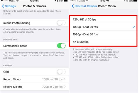 You just have to know which ones they are. iPhone Video Size Too Big? The Easiest Way to Compress ...
