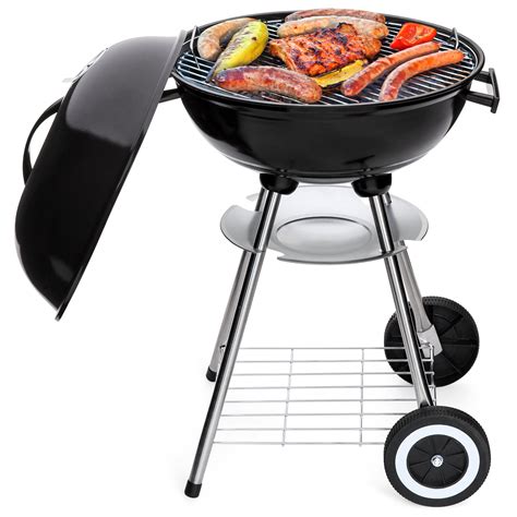 Bbq smarts is a participant in the amazon services llc associates program, an. Best Choice Products 18in Portable Steel Charcoal Barbecue ...
