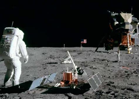 Llegada Del Apolo 11 A La Luna 10 Cosas Que No Sabías Sobre La Misión
