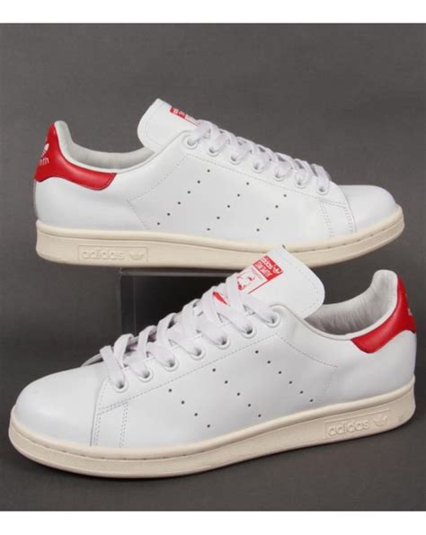 Adidas Stan Smith Trainers Whitered Originals Stan Smith 2