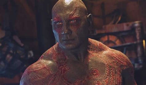 Dave Bautista Guardians Of The Galaxy Dave Bautista Might Not Return