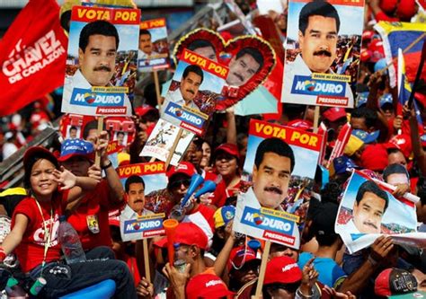 Venezuelan Election Could Be Closer Than Expected