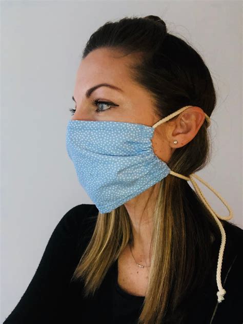 Reusable Cdc Compliant Face Masks Already Made The New York Sewing