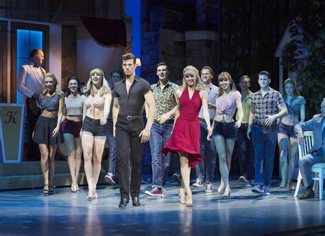Dirty Dancing Comes To Leeds The State Of The Arts The State Of The