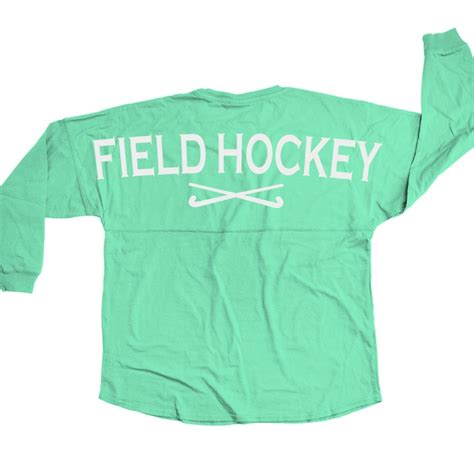 Field Hockey Statement Jersey Shirt Field Hockey | Hockey clothes, Field hockey, Hockey outfits