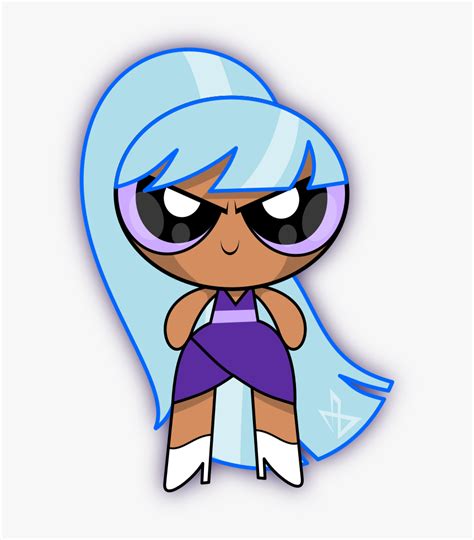 White Powerpuff Girl