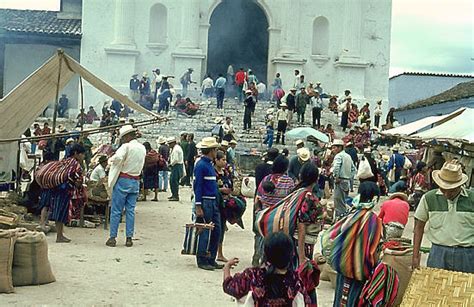 Chichicastenango Guatemala