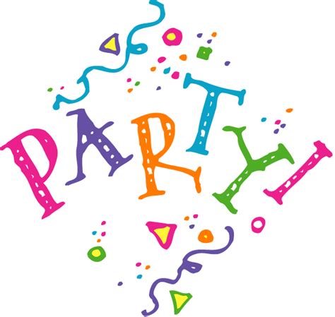 Party Png Clipart Png Mart