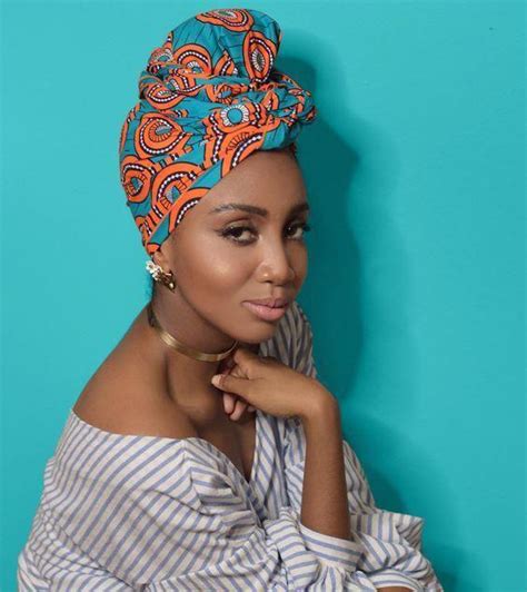 Black Girls Head Tie Clothing Accessories On Stylevore
