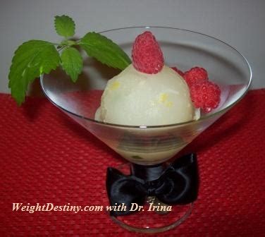 Some foods can make your blood sugar shoot up very fast. Low Glycemic Lemon Mint Sorbet | Eating to Lose Weight. Your GPS to Feeling Good