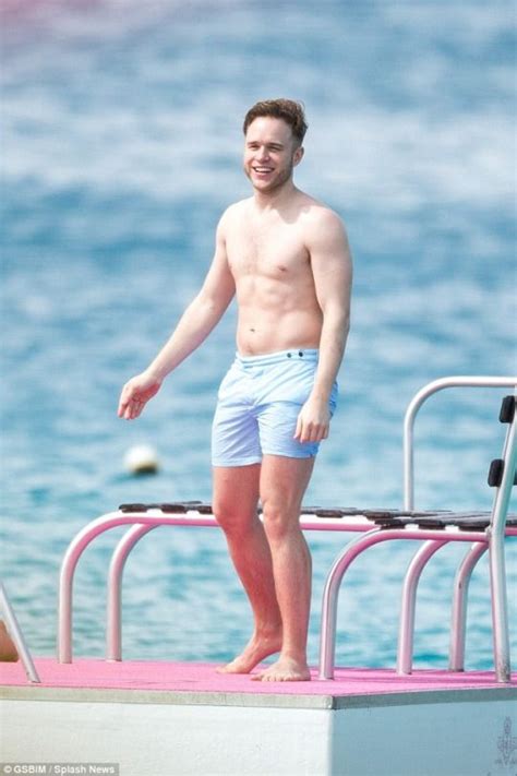 Fitfamousmales Olly Murs Shirtless Olly Murs Hottest Celebrities