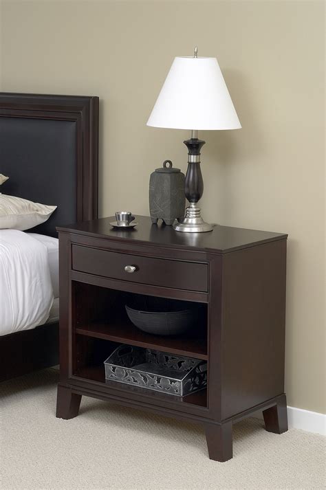 Add style and function to your bedroom with nightstands from sears. Night Stands