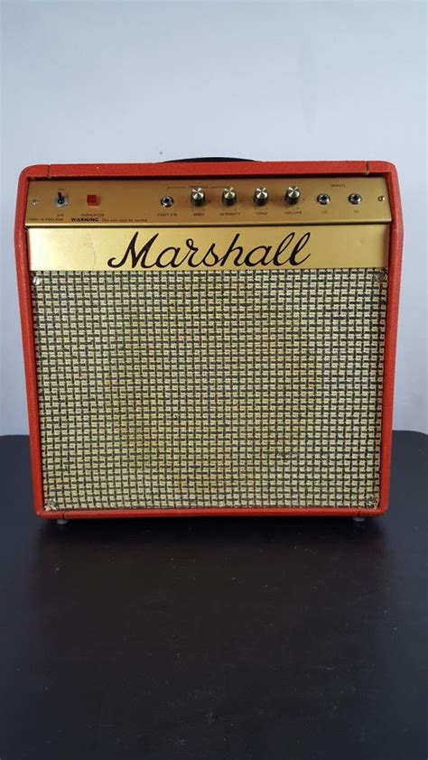 Pin By Dan Bickar On Marshall Vintage Guitar Amps Guitar Amp
