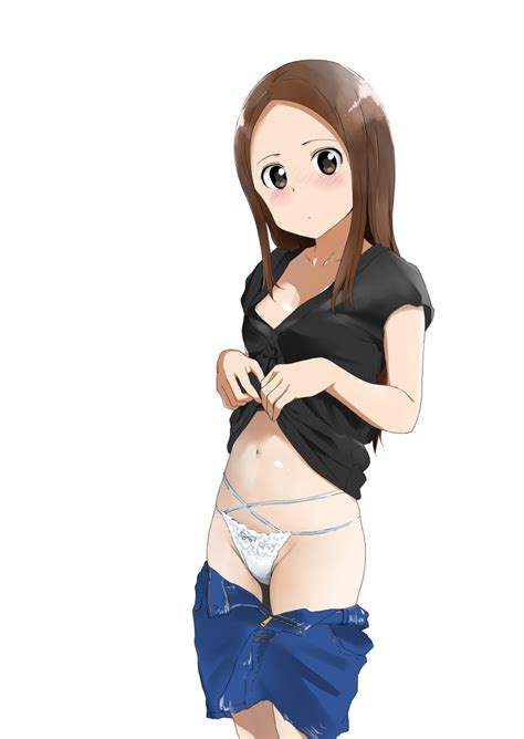 Tonotyama Takagi San Karakai Jouzu No Takagi San Absurdres