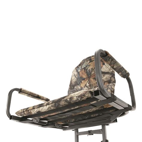 Guide Gear Deluxe Hunting Hang On Tree Stand 177427 Hang On Tree
