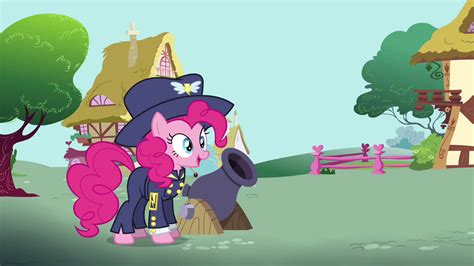 Image Pinkie Pie As General Firefly With A Cannon S4e21png My