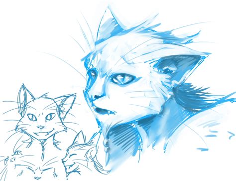 Cat Person Sketches By Dejinyucu On Deviantart