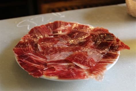 Where To Eat Iberian Ham In Seville Everyday Food Blog
