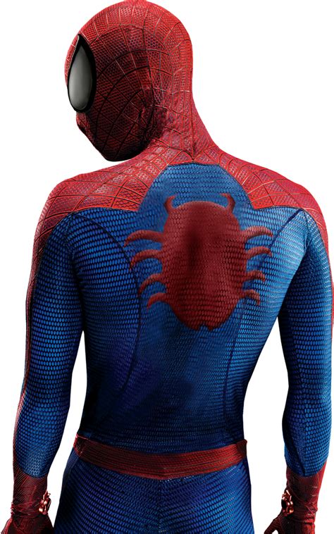 The Amazing Spider Man Transparent By Asthonx1 On Deviantart