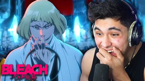 HOLLOWFIED BANKAIS Bleach TYBW Episode 16 REACTION The