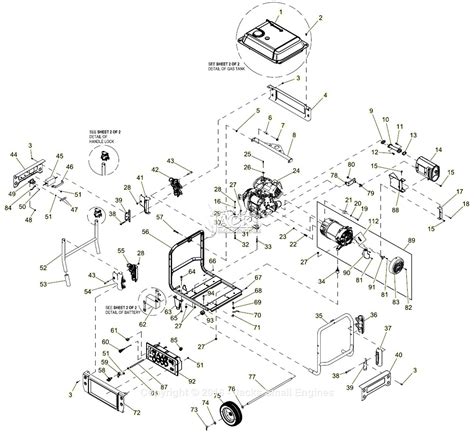 Another frequency generator we offer for sale is a quantum harmony wireless device. 30 Generac Engine Parts Diagram - Wiring Diagram List