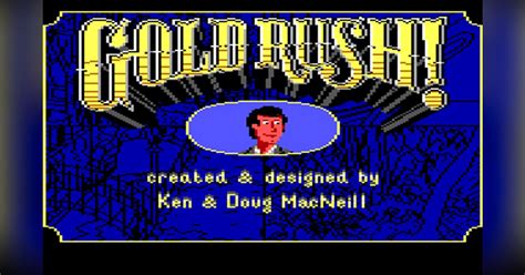 gold rush the sierra on line trail the classic gamers guild podcast
