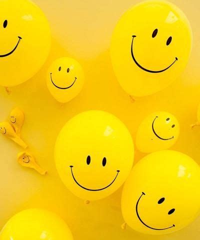 Find & download free graphic resources for smiley face. 11" Smiley Face Balloon in 2020 | Yellow aesthetic pastel ...