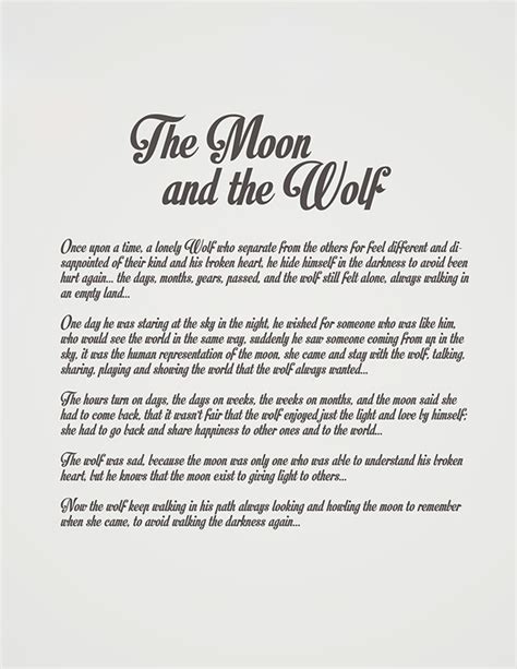 The Moon And The Wolf On Pantone Canvas Gallery