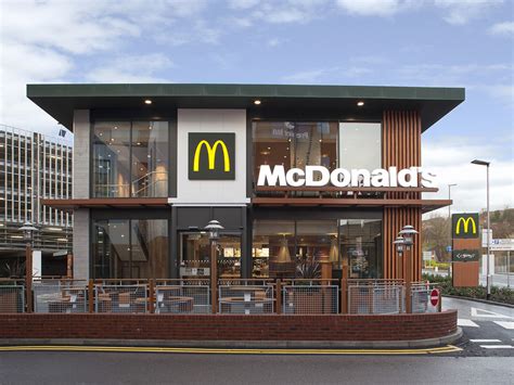 Mcdonalds On What It Looks For From Contractors As It Celebrates 40