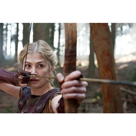 13 onscreen female archers who ve hit the bull s eye liked on polyvore featuring people pics