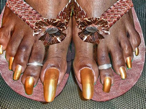 very long toenails in african sandals a photo on flickriver