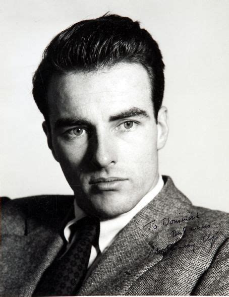 Montgomery Cliftah I Love This Guy So Handsome Montgomery Clift