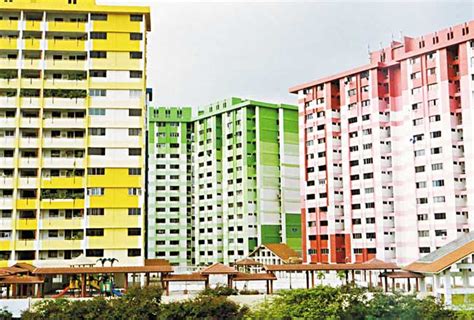 Singapores Brilliant Housing Plan Midweek