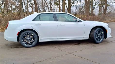 The First Batch Of 2023 Chrysler 300s Have Arrived On The Dealer Lots