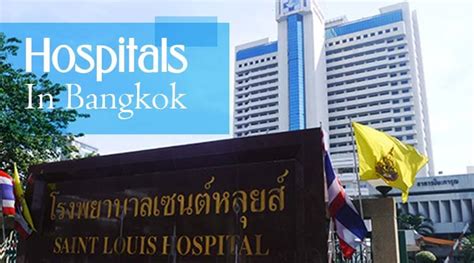 Hospitals In Bangkok A Guide To Thailand S Best